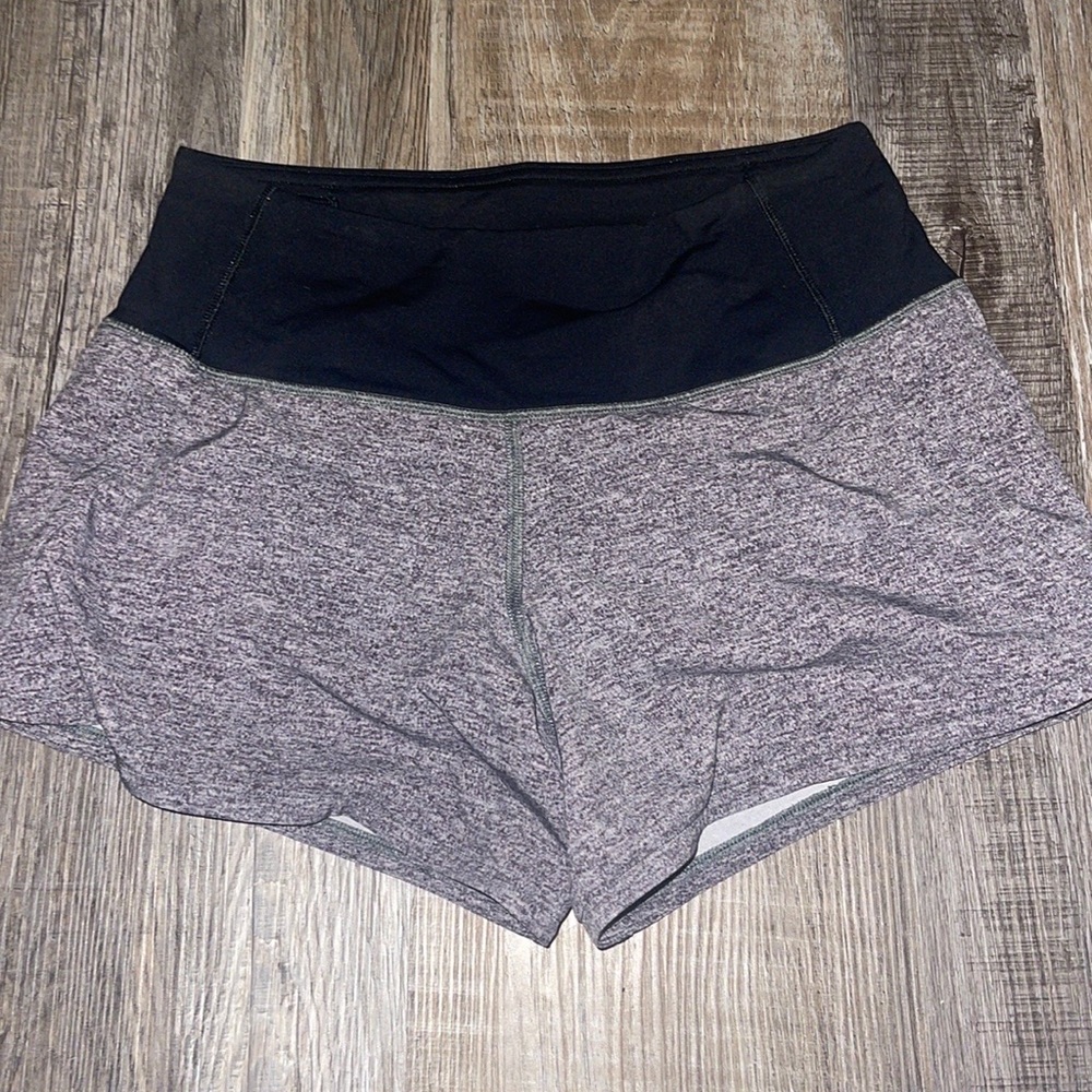lululemon speed up 2.5” size 0